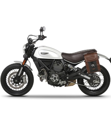 KIT DE FIJACION ALFORJAS SHAD D0SC88SR DUCATI SCRAMBLER 800