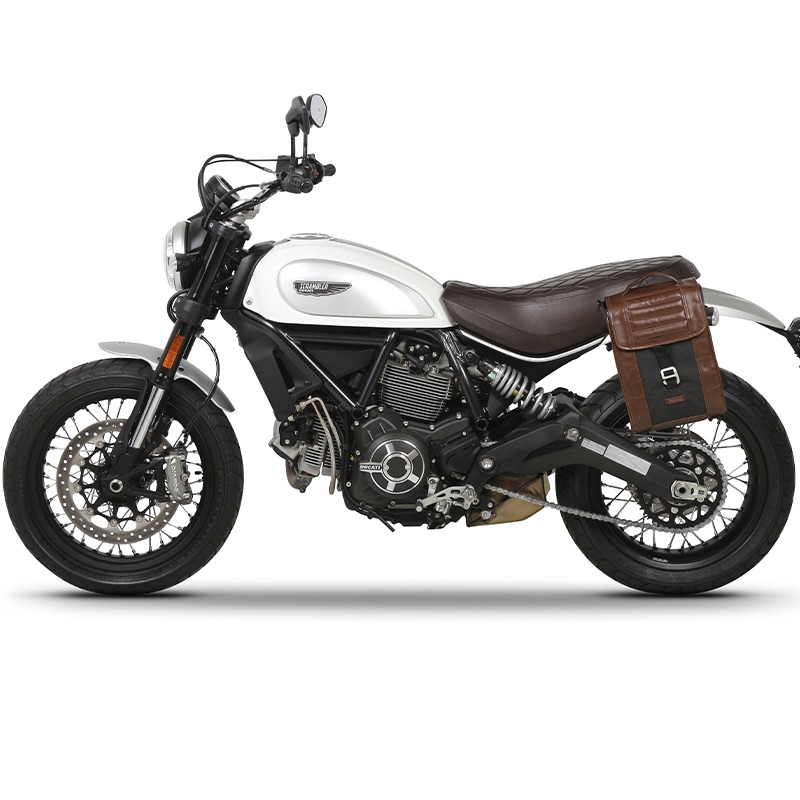 KIT DE FIJACION ALFORJAS SHAD D0SC88SR DUCATI SCRAMBLER 800