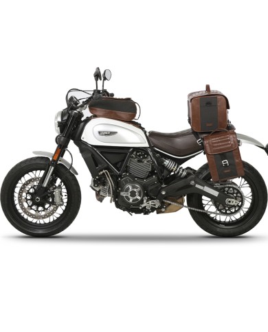 KIT DE FIJACION ALFORJAS SHAD D0SC88SR DUCATI SCRAMBLER 800