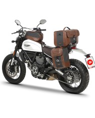KIT DE FIJACION ALFORJAS SHAD D0SC88SR DUCATI SCRAMBLER 800