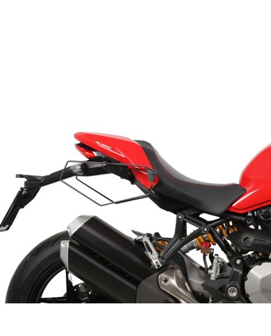 KIT DE FIJACION ALFORJAS SHAD D0MN17SE DUCATI MONSTER 1200/797