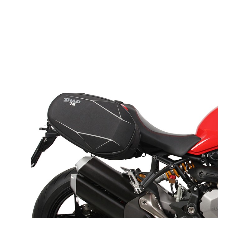 KIT DE FIJACION ALFORJAS SHAD D0MN17SE DUCATI MONSTER 1200/797