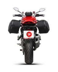 KIT DE FIJACION ALFORJAS SHAD D0MN17SE DUCATI MONSTER 1200/797