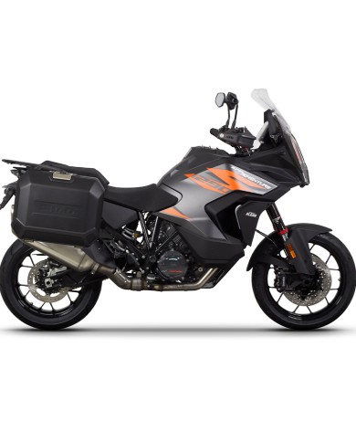 KIT DE FIJACION MALETAS LATERALES SHAD 4P K0DV114P KTM SUPER ADVENTURE 1290 S/R