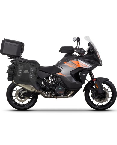 KIT DE FIJACION MALETAS LATERALES SHAD 4P K0DV114P KTM SUPER ADVENTURE 1290 S/R