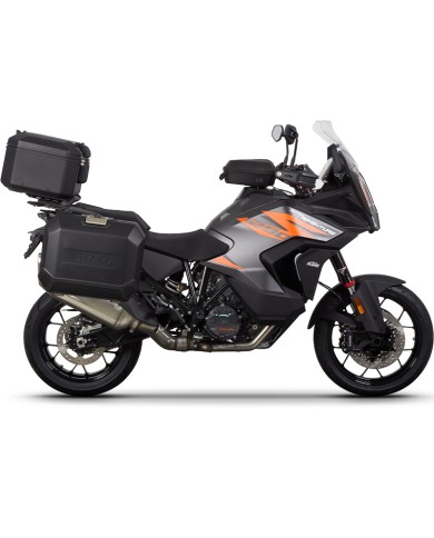 KIT DE FIJACION MALETAS LATERALES SHAD 4P K0DV114P KTM SUPER ADVENTURE 1290 S/R