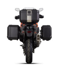 KIT DE FIJACION MALETAS LATERALES SHAD 4P K0DV114P KTM SUPER ADVENTURE 1290 S/R