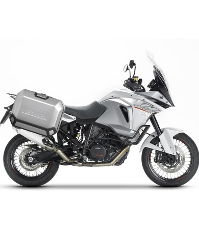 KIT DE FIJACION MALETAS LATERALES SHAD 4P K0SP194P KTM SUPER ADVENTURE 1290