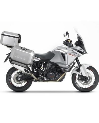 KIT DE FIJACION MALETAS LATERALES SHAD 4P K0SP194P KTM SUPER ADVENTURE 1290
