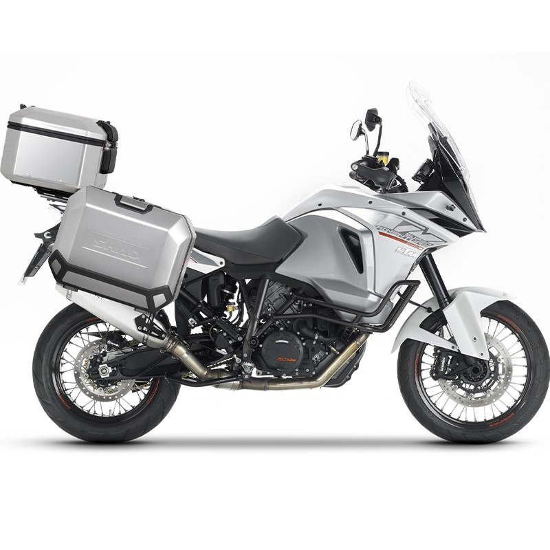 KIT DE FIJACION MALETAS LATERALES SHAD 4P K0SP194P KTM SUPER ADVENTURE 1290