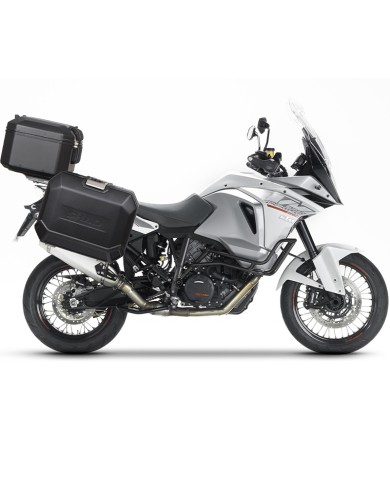 KIT DE FIJACION MALETAS LATERALES SHAD 4P K0SP194P KTM SUPER ADVENTURE 1290