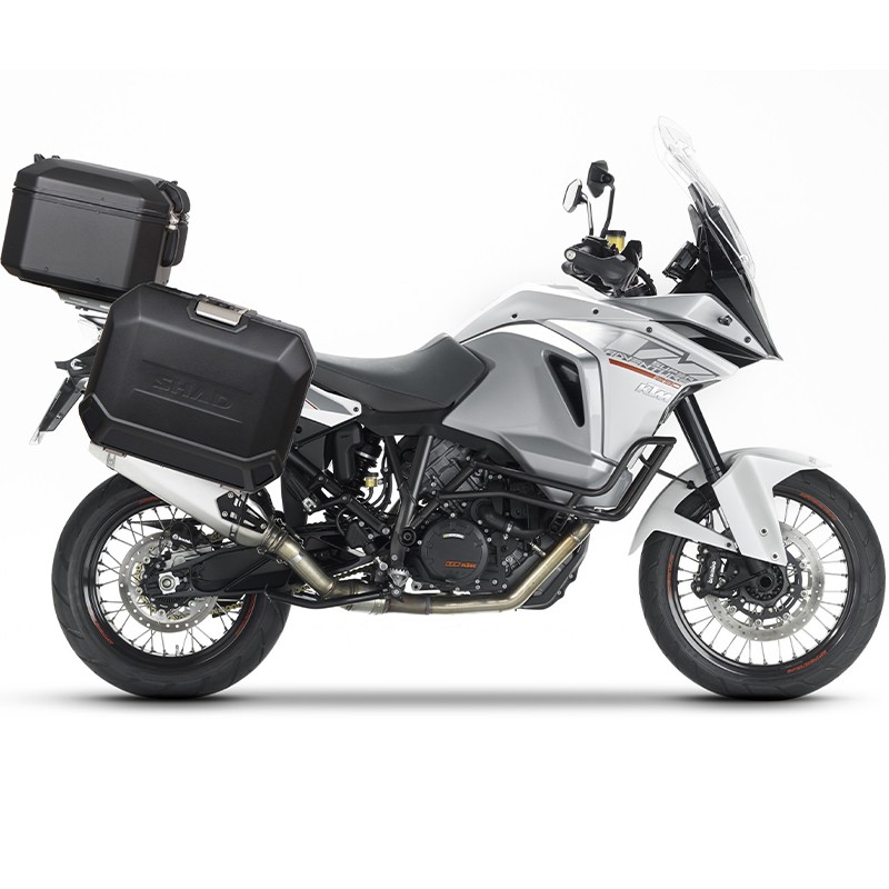 KIT DE FIJACION MALETAS LATERALES SHAD 4P K0SP194P KTM SUPER ADVENTURE 1290