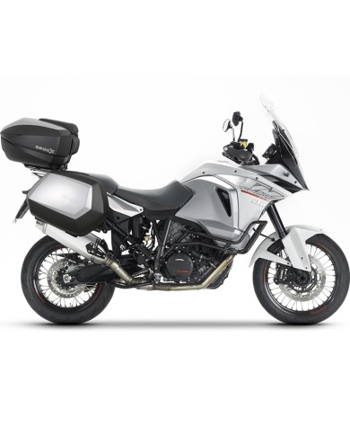 KIT DE FIJACION MALETAS LATERALES SHAD 4P K0SP194P KTM SUPER ADVENTURE 1290