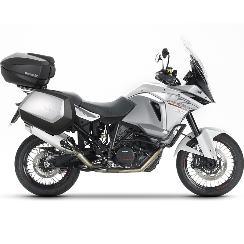 KIT DE FIJACION MALETAS LATERALES SHAD 4P K0SP194P KTM SUPER ADVENTURE 1290