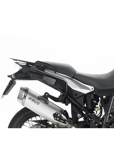 KIT DE FIJACION MALETAS LATERALES SHAD 3P K0DV17IF KTM SUPER ADVENTURE 1290/1090/1050