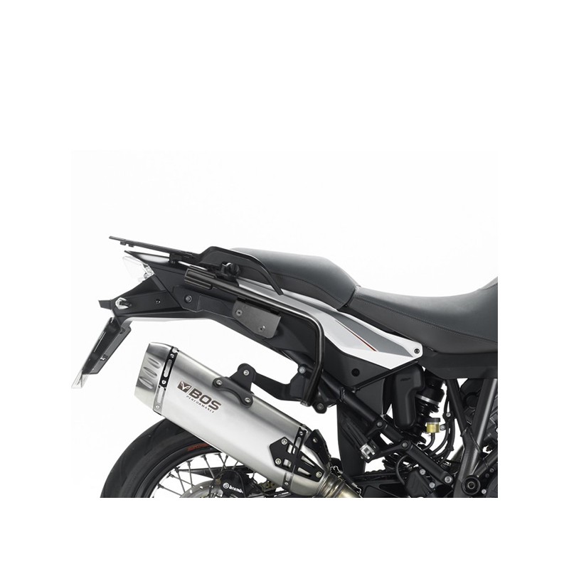 KIT DE FIJACION MALETAS LATERALES SHAD 3P K0DV17IF KTM SUPER ADVENTURE 1290/1090/1050