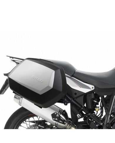 KIT DE FIJACION MALETAS LATERALES SHAD 3P K0DV17IF KTM SUPER ADVENTURE 1290/1090/1050