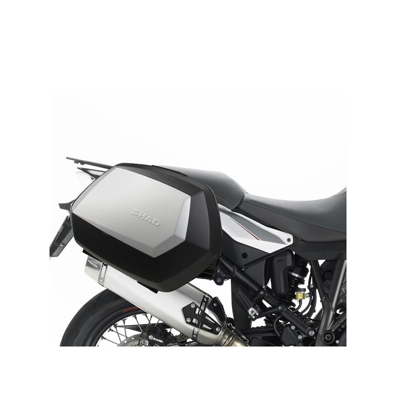 KIT DE FIJACION MALETAS LATERALES SHAD 3P K0DV17IF KTM SUPER ADVENTURE 1290/1090/1050