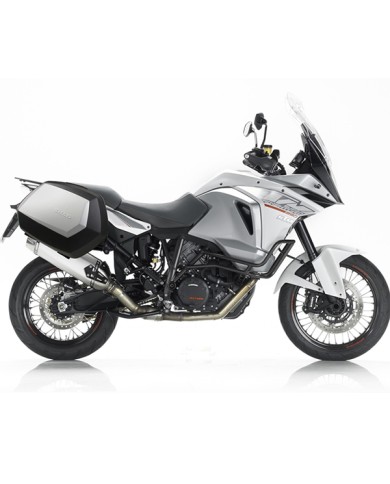 KIT DE FIJACION MALETAS LATERALES SHAD 3P K0DV17IF KTM SUPER ADVENTURE 1290/1090/1050