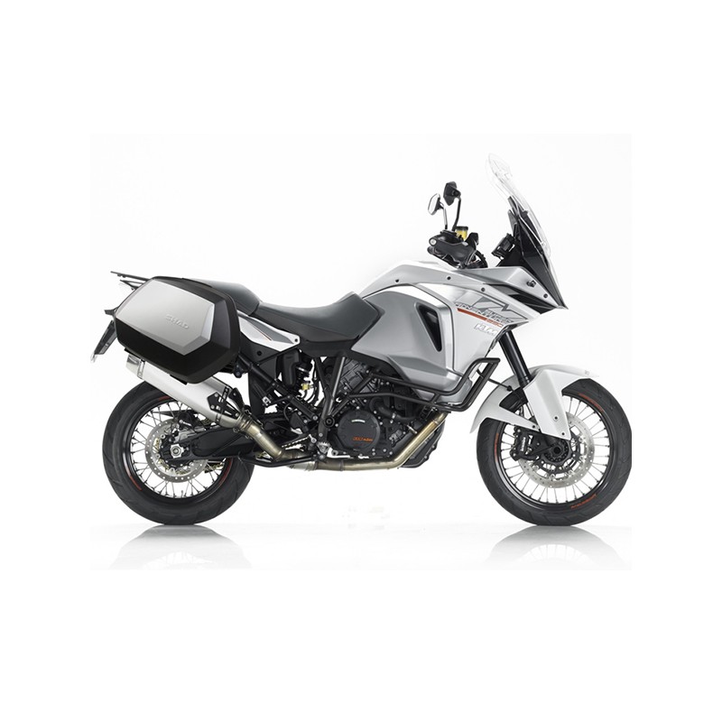 KIT DE FIJACION MALETAS LATERALES SHAD 3P K0DV17IF KTM SUPER ADVENTURE 1290/1090/1050