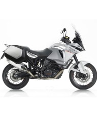 KIT DE FIJACION MALETAS LATERALES SHAD 3P K0DV17IF KTM SUPER ADVENTURE 1290/1090/1050