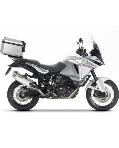 KIT DE FIJACIÓN POSTERIOR SHAD K0DV13ST KTM SUPER ADVENTURE 1290/1190/1050/890/790