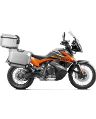 KIT DE FIJACION MALETAS LATERALES SHAD 4P K0DV814P KTM ADVENTURE 890/790