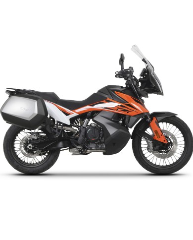 KIT DE FIJACION MALETAS LATERALES SHAD 3P K0DV81IF KTM ADVENTURE 890/790