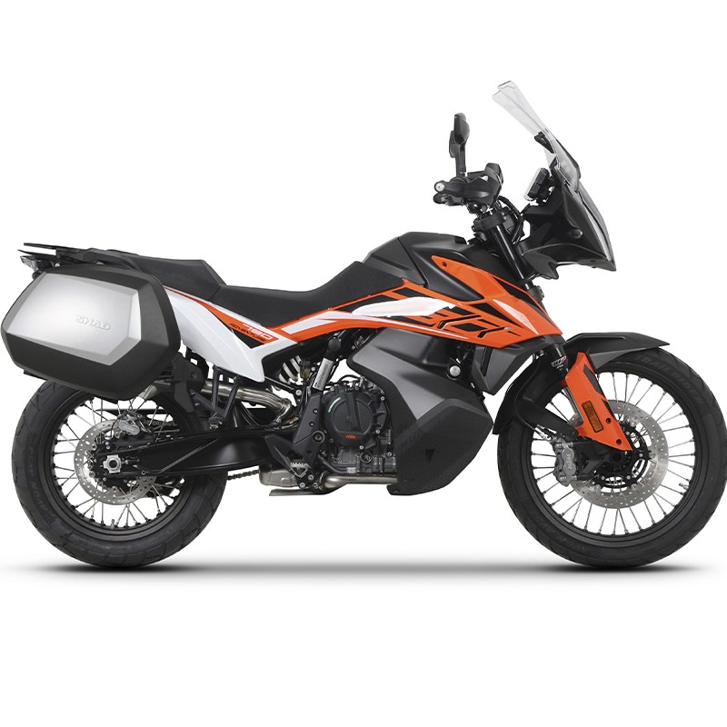 KIT DE FIJACION MALETAS LATERALES SHAD 3P K0DV81IF KTM ADVENTURE 890/790