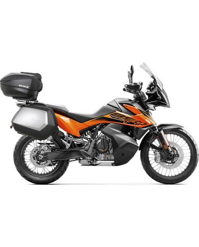 KIT DE FIJACION MALETAS LATERALES SHAD 3P K0DV81IF KTM ADVENTURE 890/790