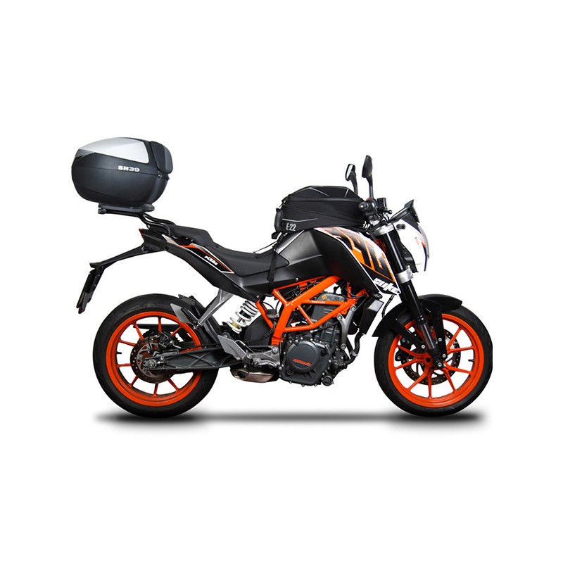 KIT DE FIJACIÓN POSTERIOR SHAD K0DK34ST KTM DUKE 390/200/125