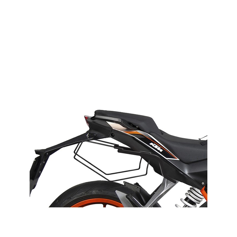 KIT DE FIJACION ALFORJAS SHAD K0DK34SE KTM DUKE 125/200/390
