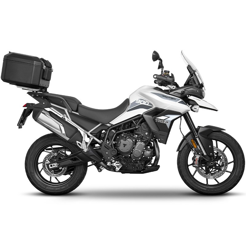 KIT DE FIJACIÓN POSTERIOR SHAD T0TG90ST TRIUMPH TIGER 900-1200/GT/RALLY