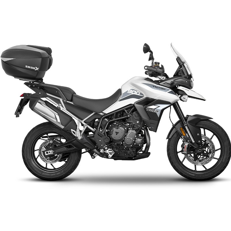 KIT DE FIJACIÓN POSTERIOR SHAD T0TG90ST TRIUMPH TIGER 900-1200/GT/RALLY