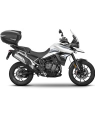 KIT DE FIJACIÓN POSTERIOR SHAD T0TG90ST TRIUMPH TIGER 900-1200/GT/RALLY