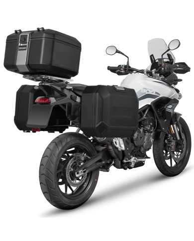 KIT DE FIJACIÓN POSTERIOR SHAD T0TG90ST TRIUMPH TIGER 900-1200/GT/RALLY