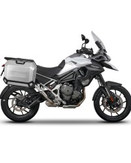 KIT DE FIJACION MALETAS LATERALES SHAD 4P T0TG124P TRIUMPH TIGER 1200 GT/RALLY