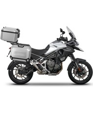 KIT DE FIJACION MALETAS LATERALES SHAD 4P T0TG124P TRIUMPH TIGER 1200 GT/RALLY
