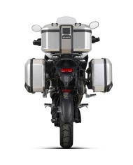 KIT DE FIJACION MALETAS LATERALES SHAD 4P T0TG124P TRIUMPH TIGER 1200 GT/RALLY