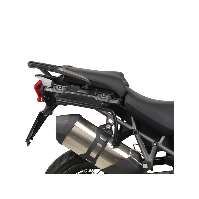 KIT DE FIJACION MALETAS LATERALES SHAD 3P T0XP16IF TRIUMPH EXPLORER 1200