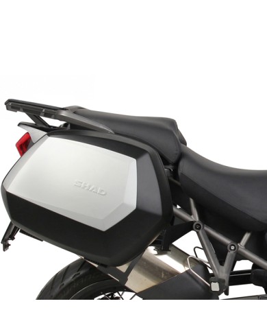 KIT DE FIJACION MALETAS LATERALES SHAD 3P T0XP16IF TRIUMPH EXPLORER 1200