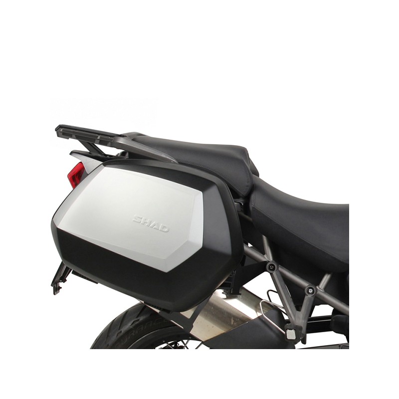 KIT DE FIJACION MALETAS LATERALES SHAD 3P T0XP16IF TRIUMPH EXPLORER 1200