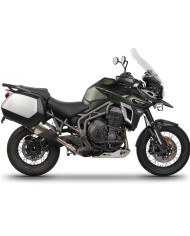 KIT DE FIJACION MALETAS LATERALES SHAD 3P T0XP16IF TRIUMPH EXPLORER 1200
