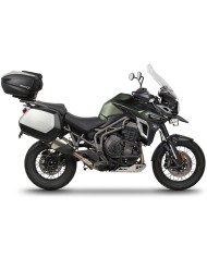 KIT DE FIJACION MALETAS LATERALES SHAD 3P T0XP16IF TRIUMPH EXPLORER 1200