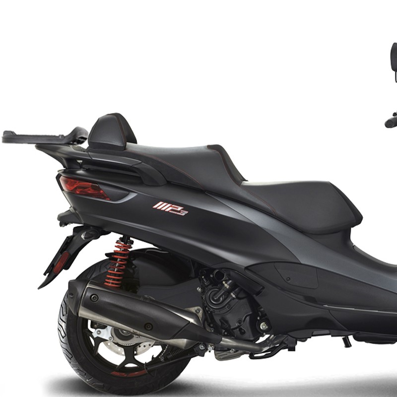KIT DE FIJACIÓN POSTERIOR SHAD V0MP58ST PIAGGIO MP3 350/500/HPE SPORT/BUSINESS