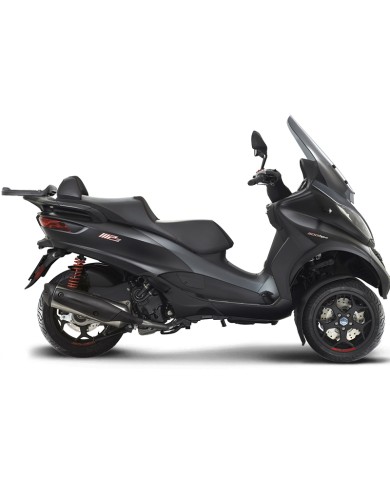 KIT DE FIJACIÓN POSTERIOR SHAD V0MP58ST PIAGGIO MP3 350/500/HPE SPORT/BUSINESS