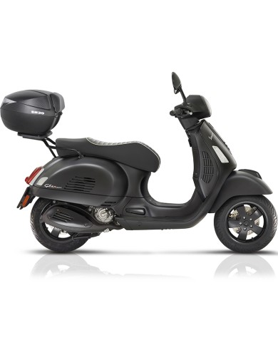 KIT DE FIJACIÓN POSTERIOR SHAD V0GT39ST PIAGGIO VESPA GTS SUPER 300/125