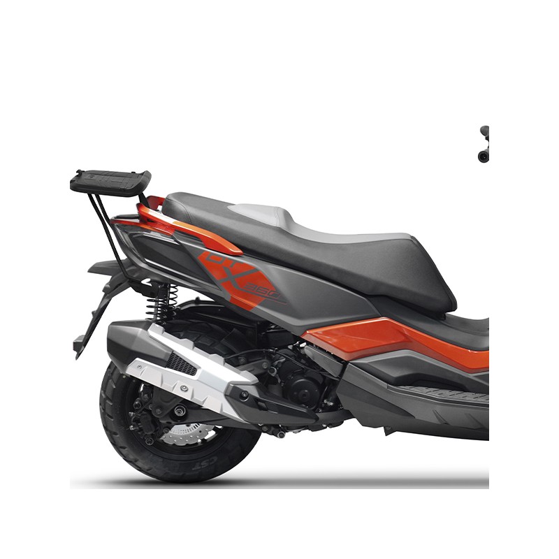 KIT DE FIJACION POSTERIOR SHAD K0DT31ST KYMCO DTX 125/360