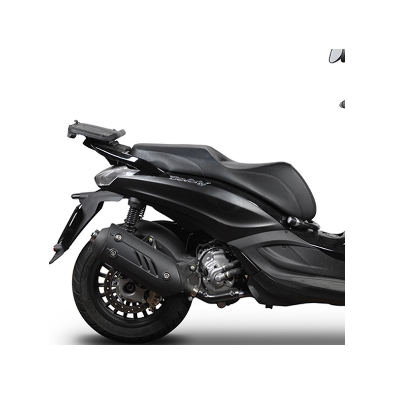 KIT DE FIJACIÓN POSTERIOR SHAD V0TR18ST PIAGGIO BEVERLY TOURER 125/250/400