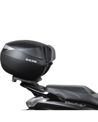 KIT DE FIJACIÓN POSTERIOR SHAD V0TR18ST PIAGGIO BEVERLY TOURER 125/250/400